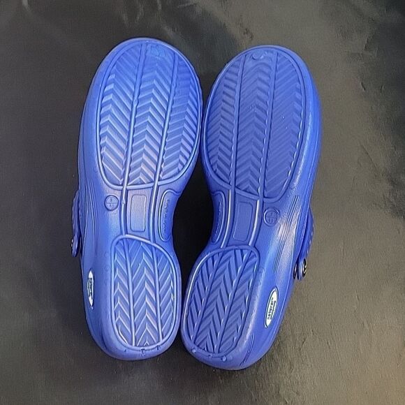 BRAND NEW NATURAL UNIFORM WOMEN"S LIGHTWEIGHT COMFORTABLE NURSING CLOGS - Picture 9 of 15